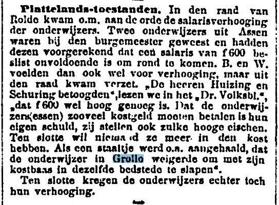 19171103-krant-Het-volk-school