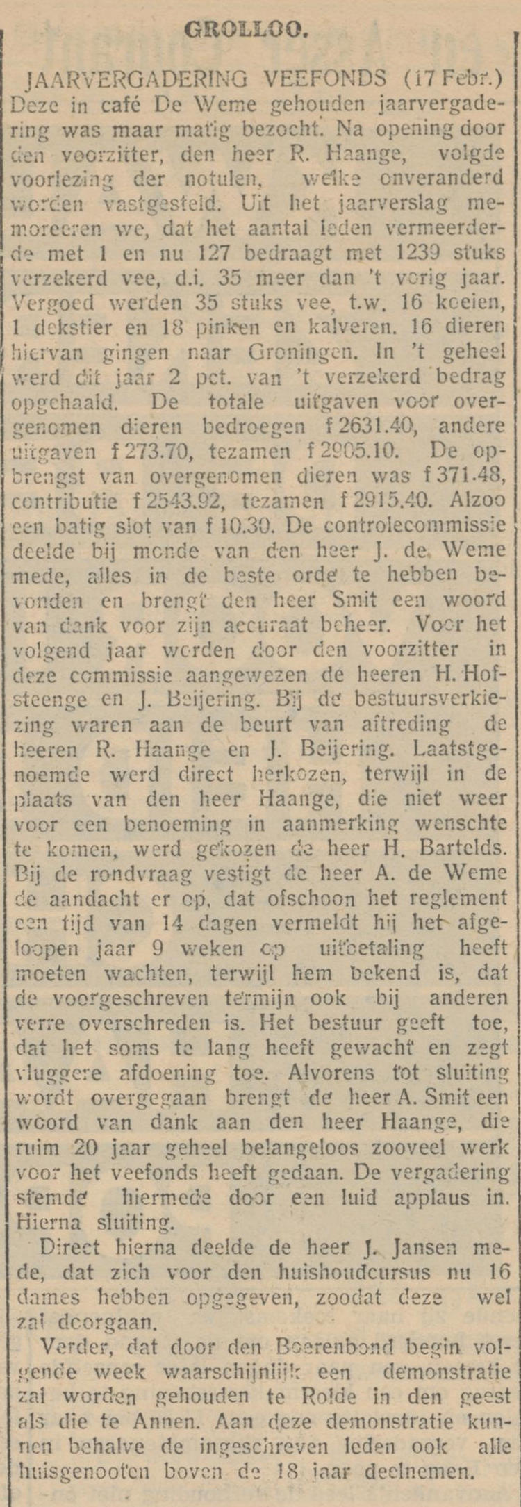 193330218 krant PDAC Jaarvergadering Veefonds